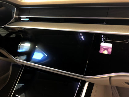 Clean Screen - Der smarte Display-Cleaner fürs Auto