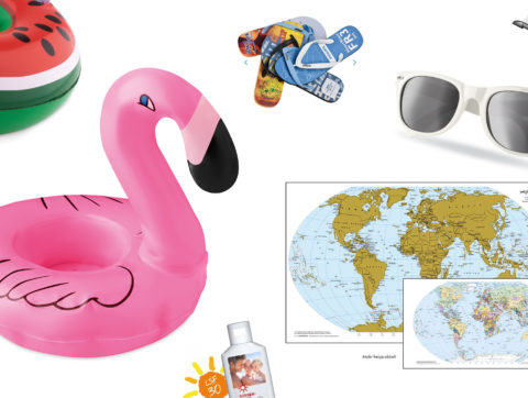 Sommer, Sonne, Reisen – die perfekten Werbeartikel für die Urlaubssaison
