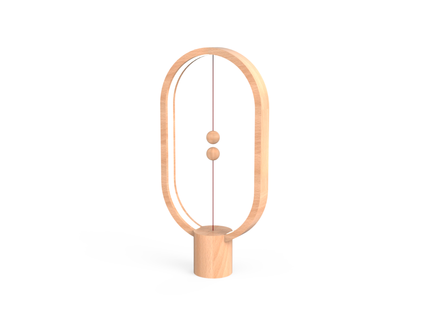 Heng Balance Lamp - Stilvolles Geschenk