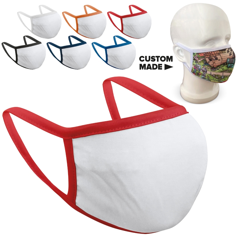 Masken selbst getsalten