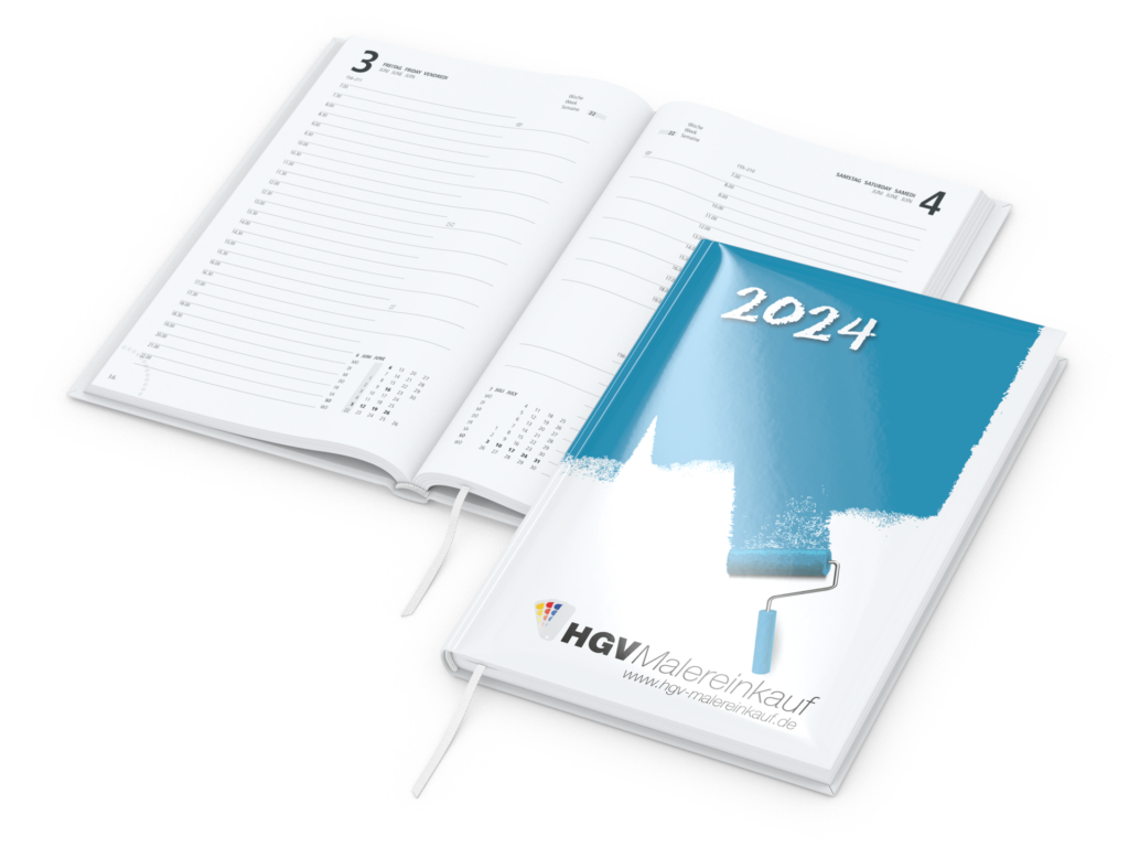 Buchkalender