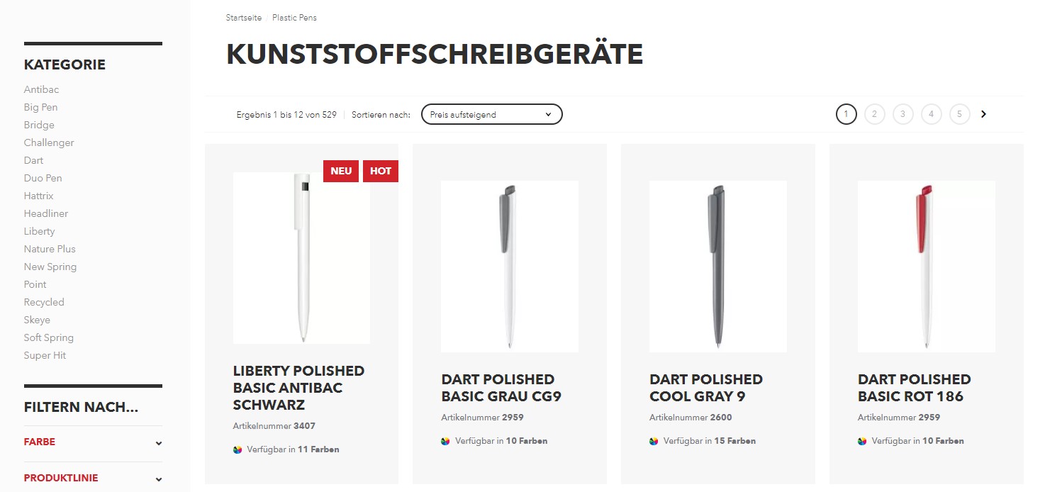 kugelschreiber
