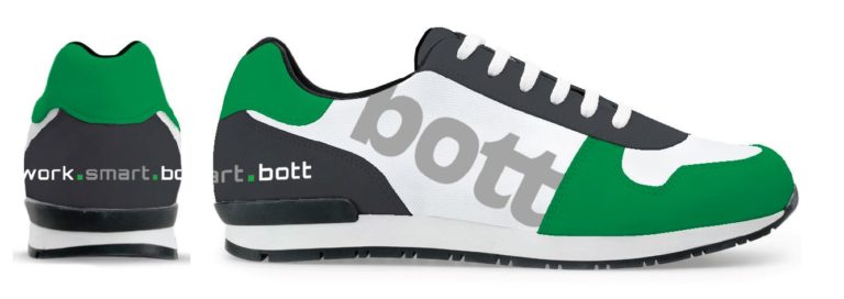 Customized Shoe