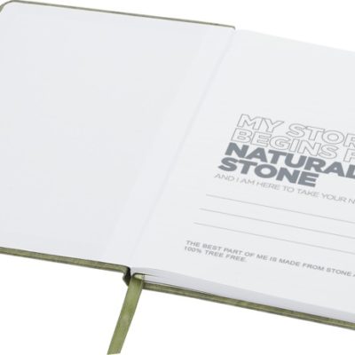 Breccia A5 Notizbuch aus Steinpapier