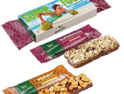 BIO Müsliriegel