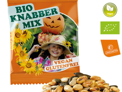 BIO Knabbermix