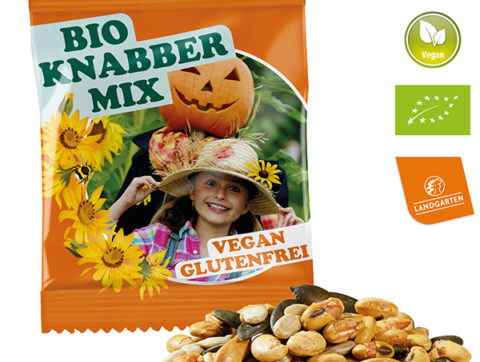 BIO Knabbermix