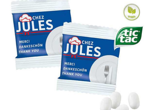 tic tac FRESH MINT