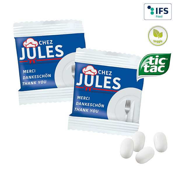tic tac FRESH MINT