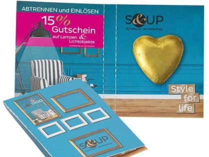 Süßes Briefchen Dextro ENERGY