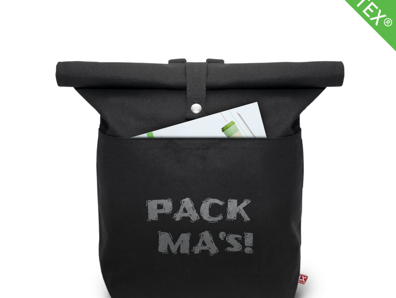 SEATTLE Wickelrucksack