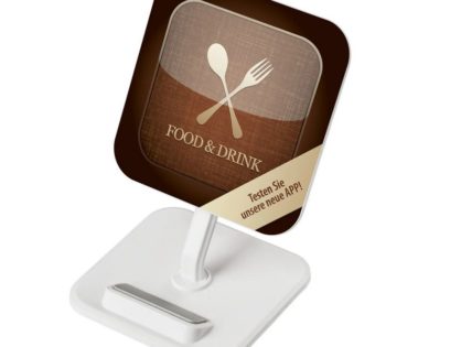 Wireless charging stand Reflects-Gijön