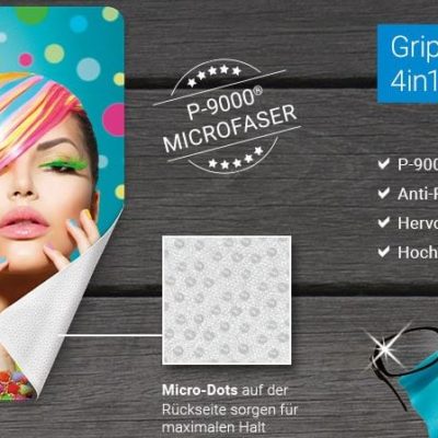 Polyclean GripCleaner