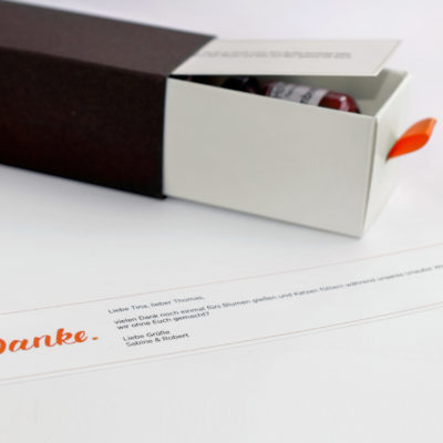Dankebox “Winterlicher Fruchtaufstrich”