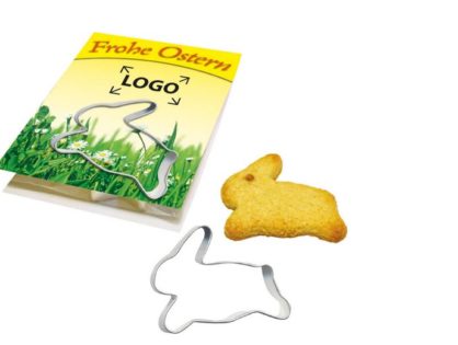 Backe deinen Osterhasen
