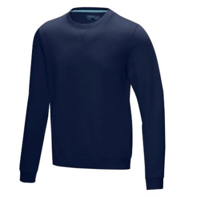 Jasper Pullover mit Rundhalsauschnitt aus GOTS- und GRS- zertifiziertem Bio-Material