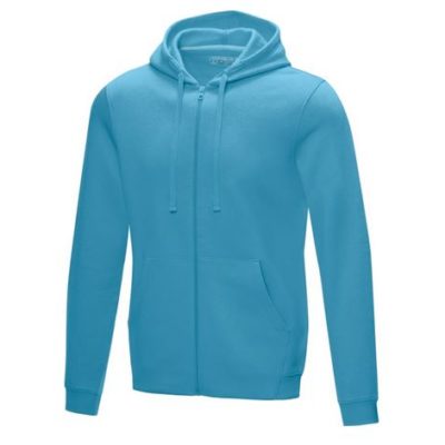 Ruby Hoodie mit durchgehendem Reißverschluss für Damen und Herren