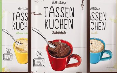 Tassenkuchen