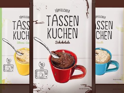 Tassenkuchen