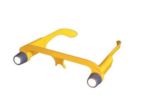 Arbeitsleuchtbrille LB01