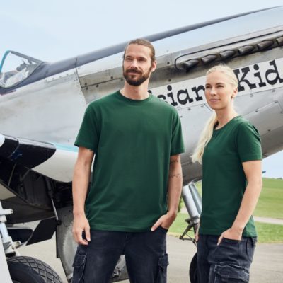 Bio Workwear T-Stretch