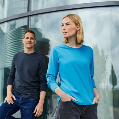Bio Workwear Long-Stretch