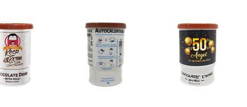 250ml Selbsterhitzendes Getränk