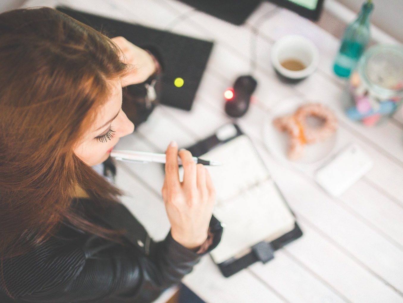 Ideen als Homeoffice Werbeartikel