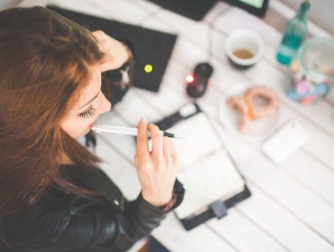 Ideen als Homeoffice Werbeartikel