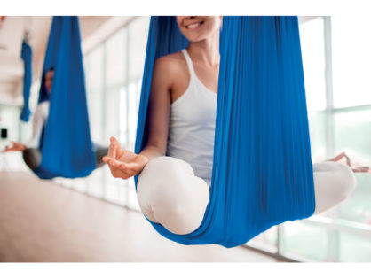 Yoga/Pilates-Hängematte