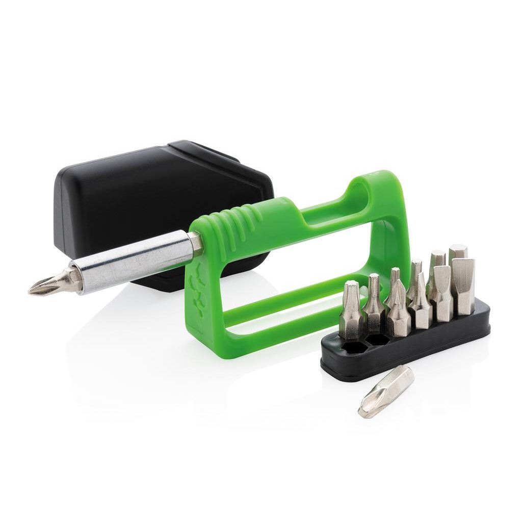 13-tlg. Pocket Bit-Set