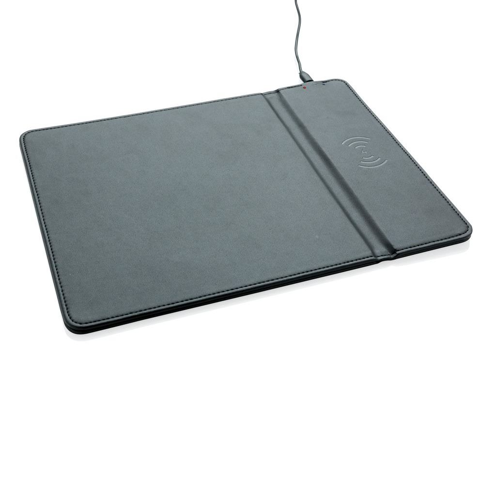 Mousepad mit Wireless-5w-Charging Funktion