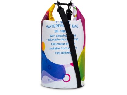 Custommade wasserdichter Seesack 10L