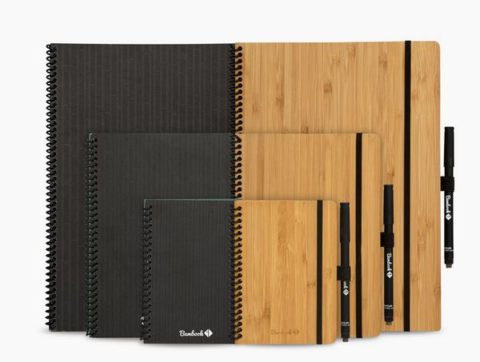 Bambook – Intelligente Notizen für mehr Nachhaltigkeit