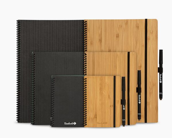 bambook notizbuch