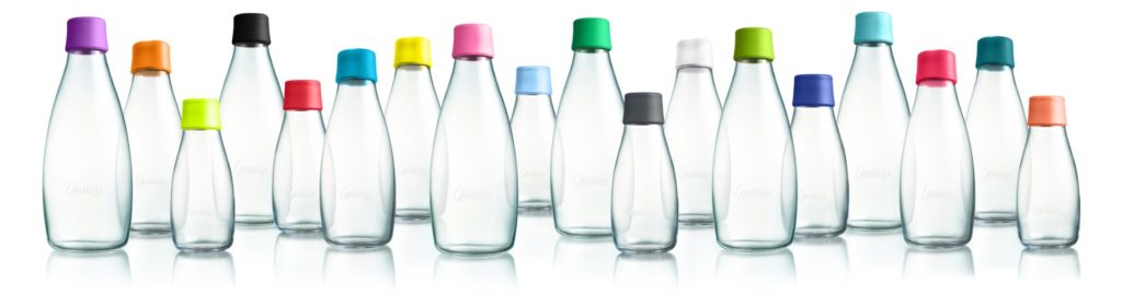 deckelfarben retap flasche