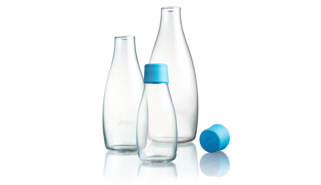 retap-flasche-blau