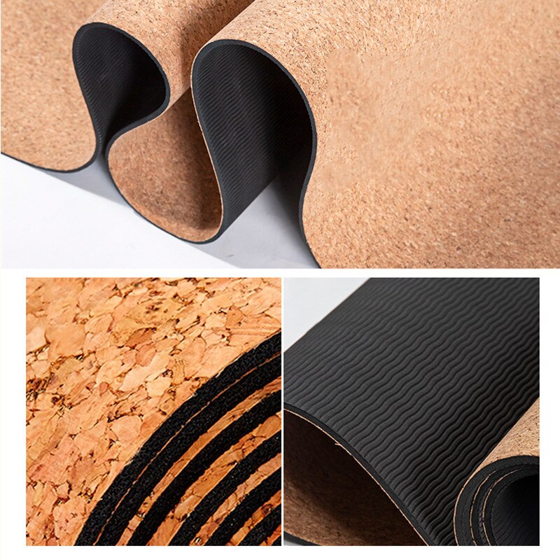 kork yogamatte