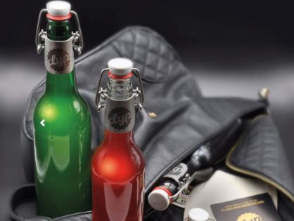 Clyp: der Flaschendeckel für jede Flasche!