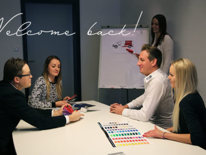 Ende der Home Office Pflicht - begrüßen Sie Ihre Mitarbeiter zurück im Office!