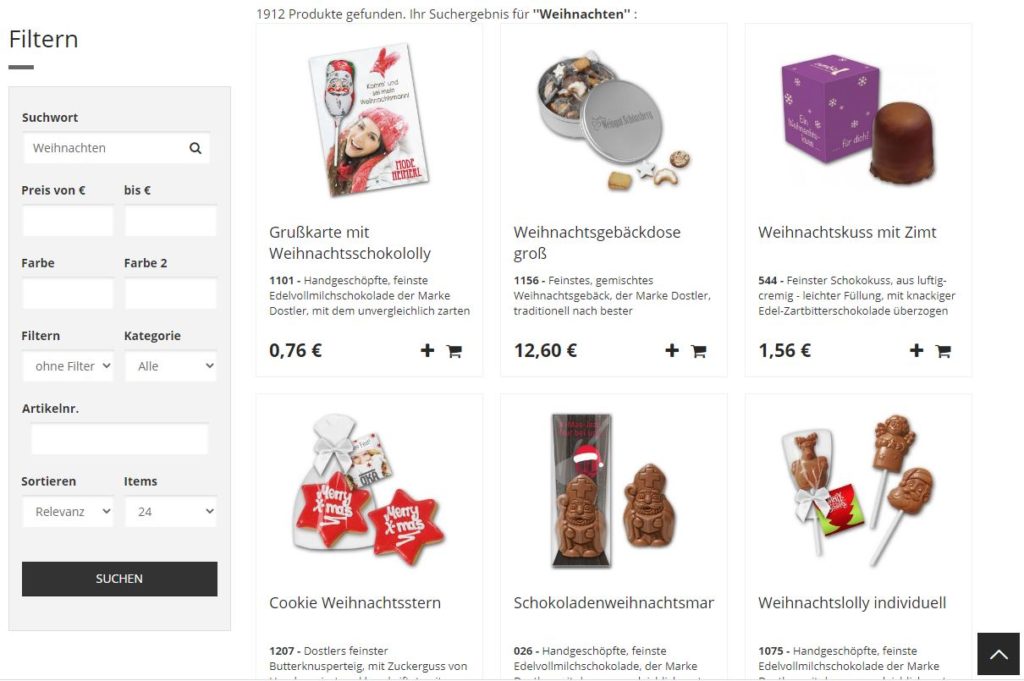 werbemittel suchmaschine