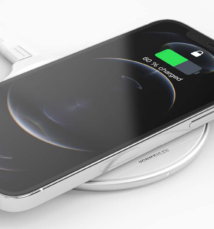 Wireless Charging Pet ist eine Ladestation für dein Handy