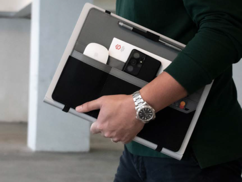 Ihr universelles Laptopzubehör Werbemittel
