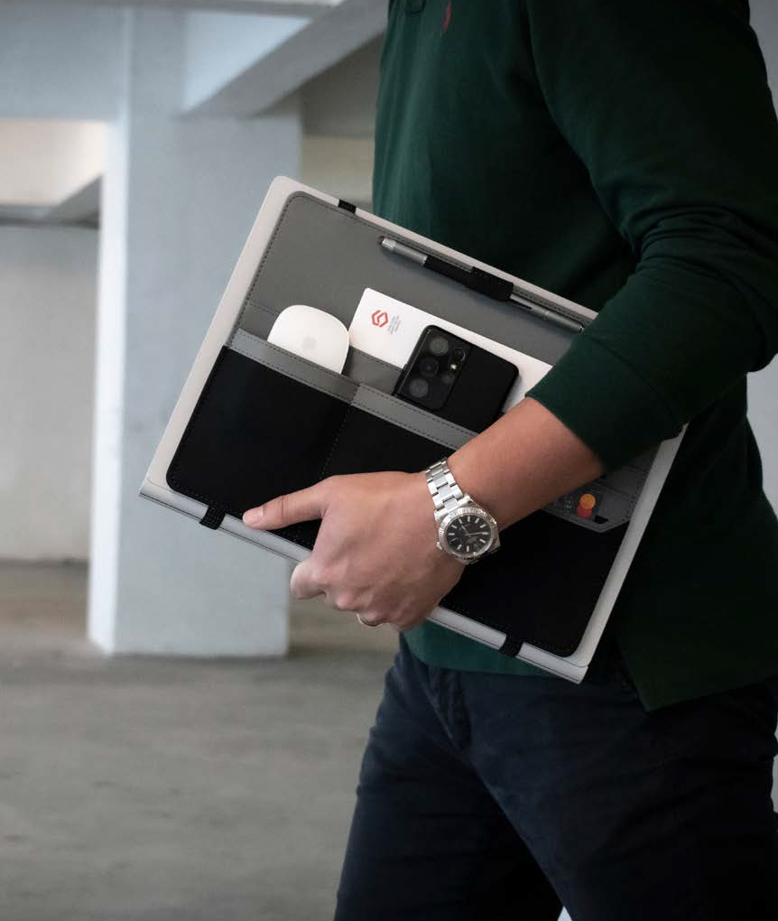 Ihr universelles Laptopzubehör Werbemittel