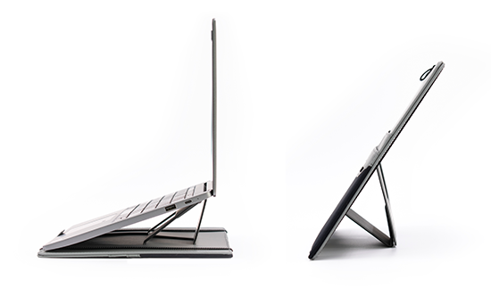 Laptopständer