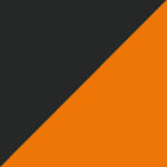 orange-anthrazit