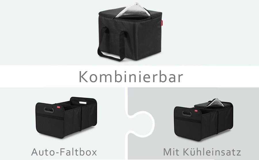 Auto Organizer mit Thermo Kühltasche - SIGNal Werbemittel