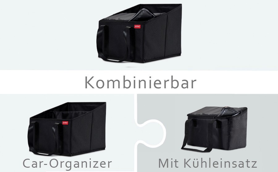 Organizer Auto kombinierbar