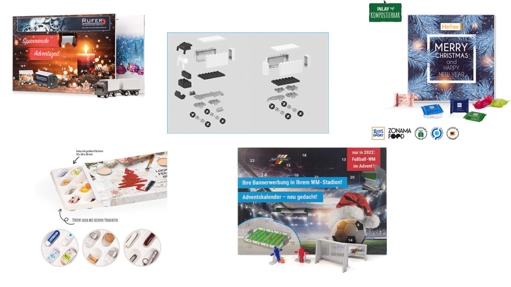 Adventskalender schenken