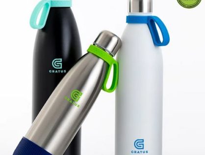 Thermoflasche als Werbeartikel für Ihre Firma!